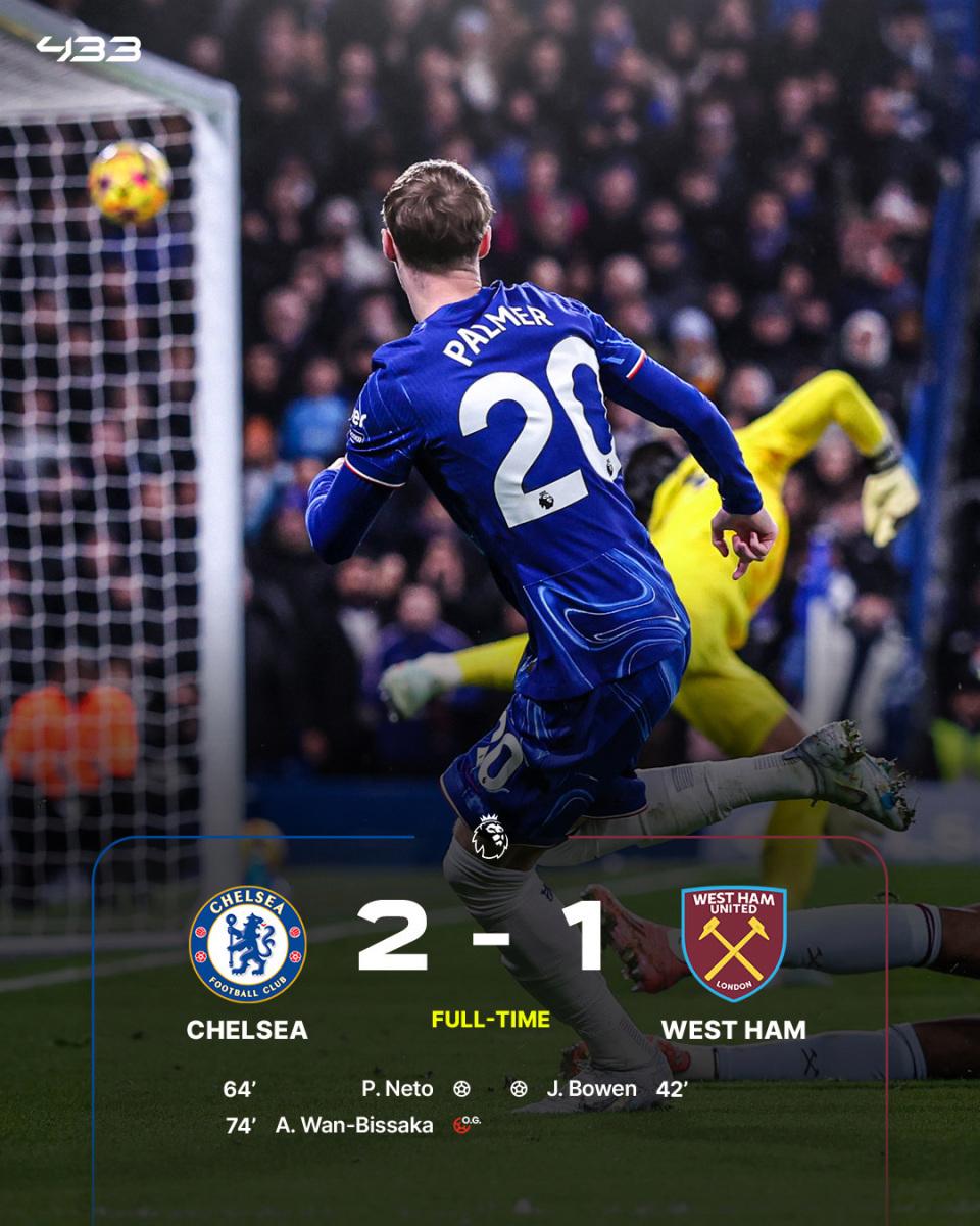 开云体育官方网站-切尔西最新阵容